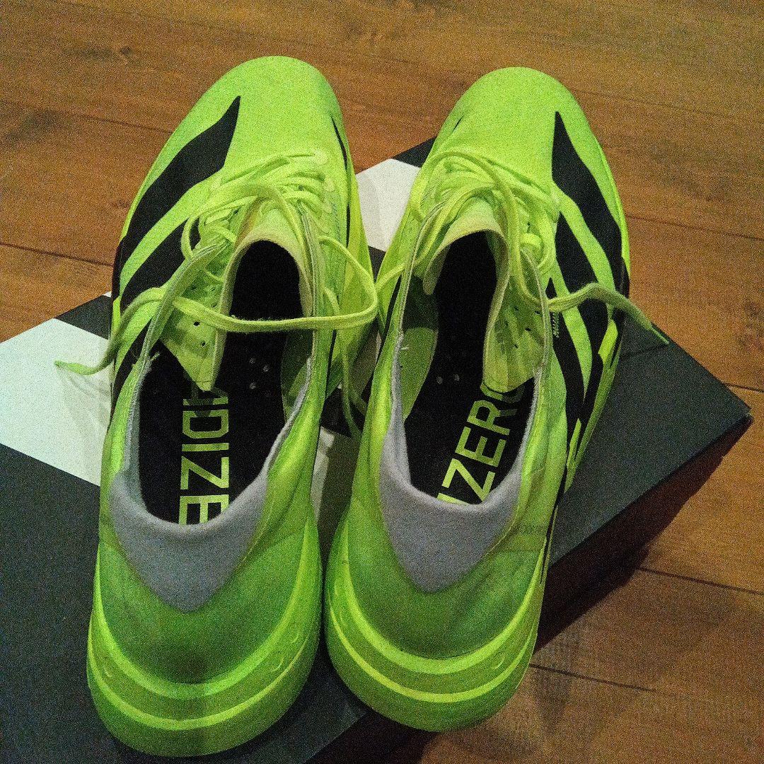 ADIZERO アディオスプロ4 27.0cm