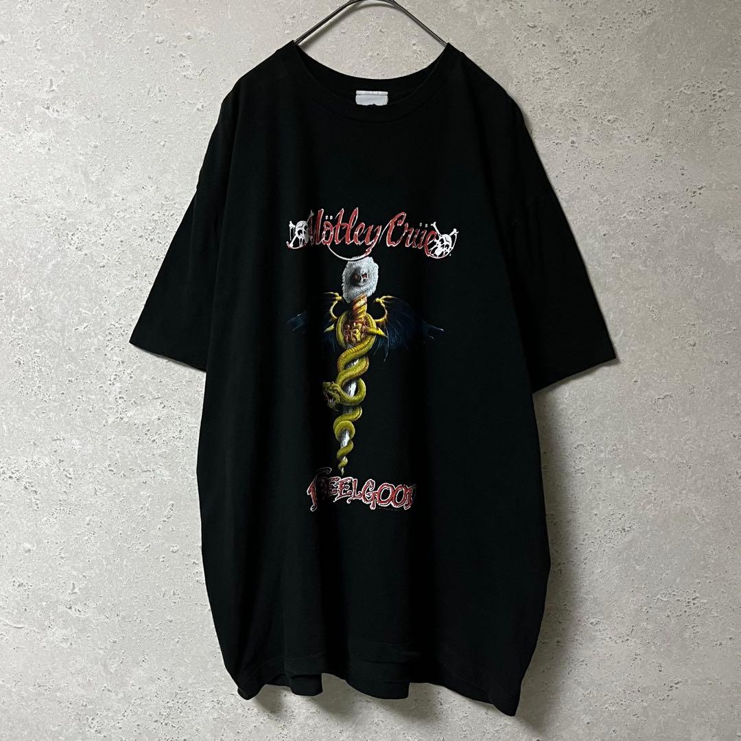 00sモトリークルーmotley crue dr.feelgoodキムタク着用