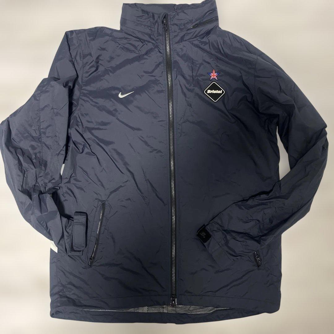 Bristol ナイキ　FCRB Nike F.C.R.B. ユニオンジャック