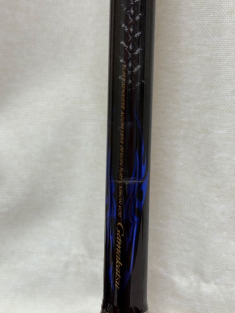 がまかつ　がま磯アテンダーⅡ 15-53 ジャンク品