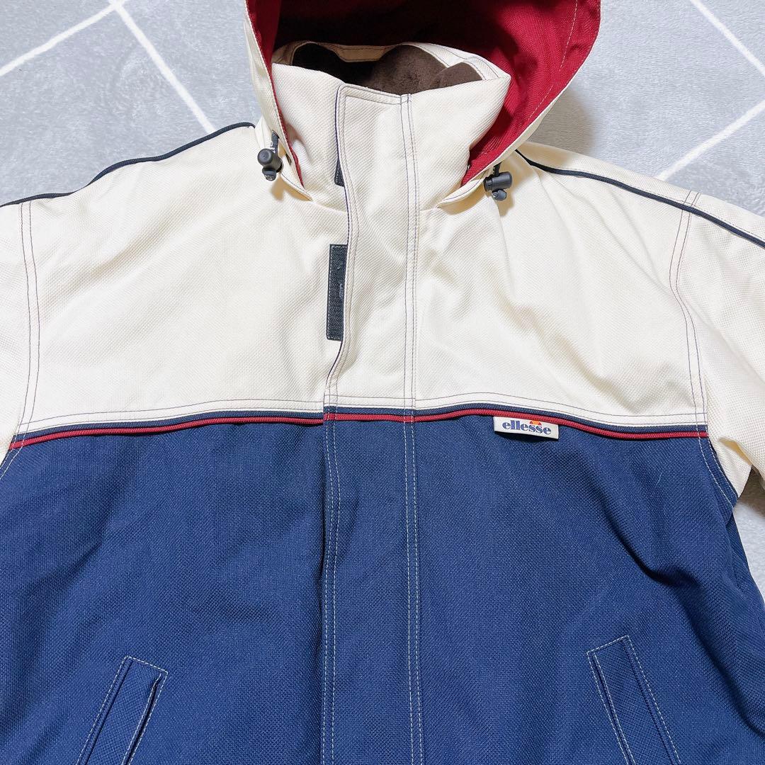 良品❗️[ellesse] エレッセ スキーウェア ジャケット (L) 人気色