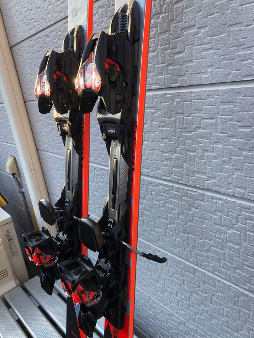 フォルクル　スキー板 163cm 2023-2024