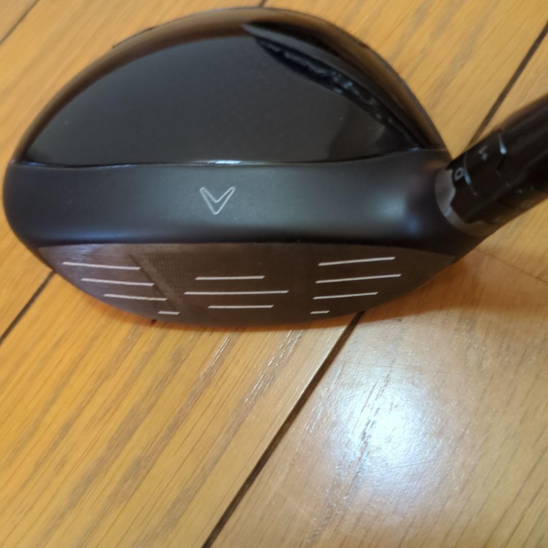 今週最終値下げ！Callaway Paradym フェアウェイウッド 15°