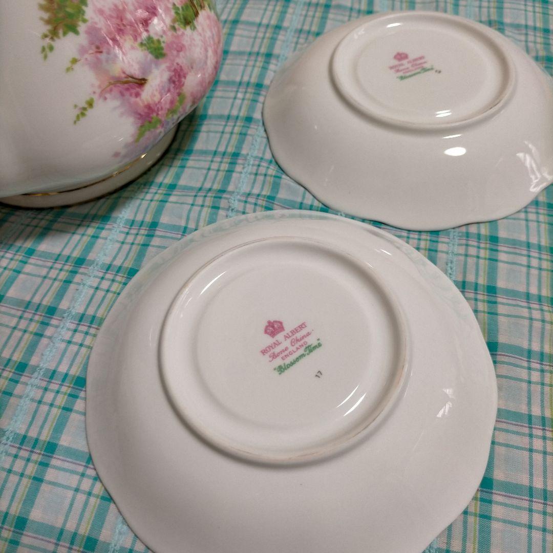 食器  ALBER Blossom Time