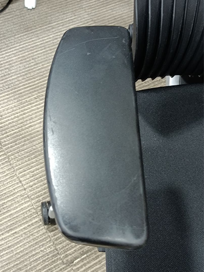 [八6272] イトーキ スピーナチェア KE-757GPHZ5T1T1