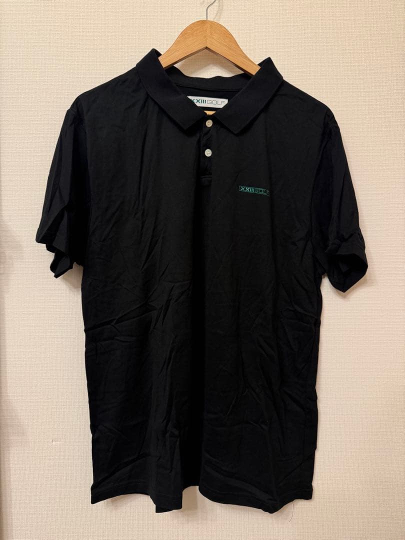 XXIII GOLF ポロシャツ