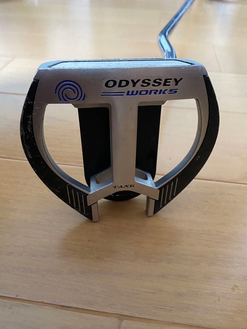 Works TANK ODYSSEY パター