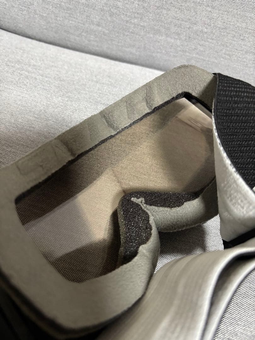 SMITH Squad XL スペアレンズ付き