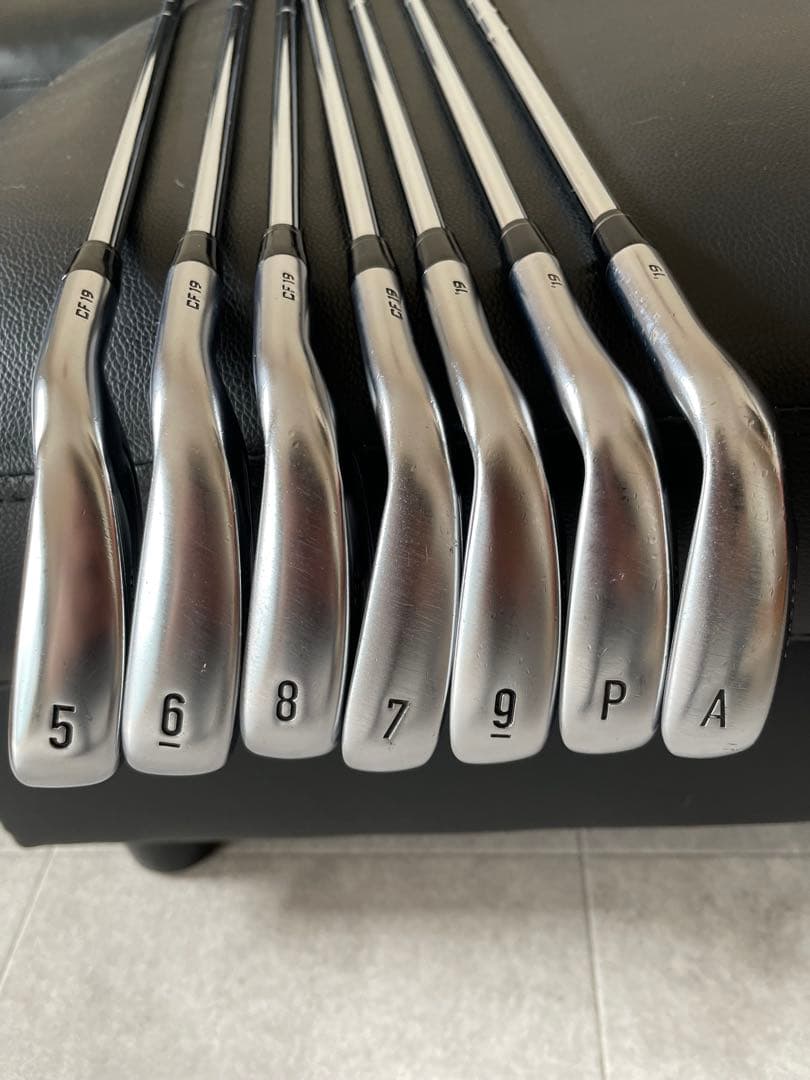Callaway Apex アイアンセット 7本セット キャロウェイ