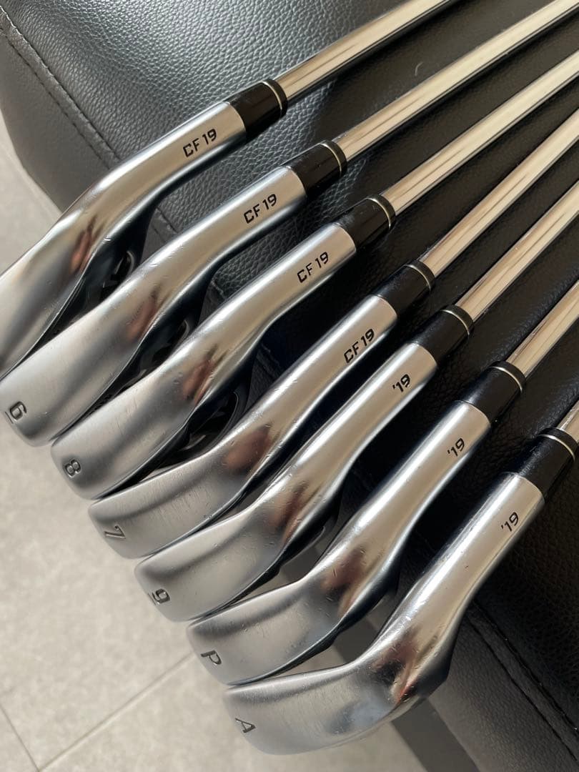 Callaway Apex アイアンセット 7本セット キャロウェイ