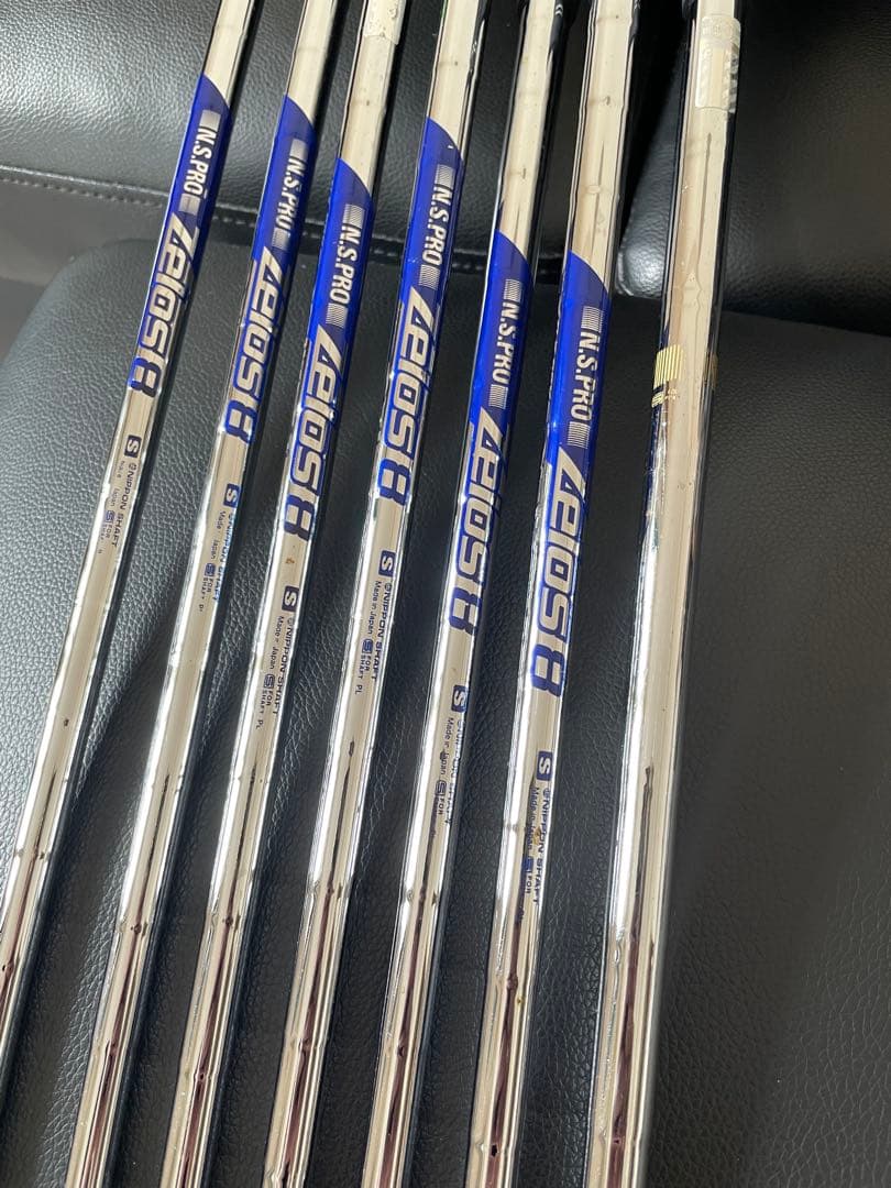 Callaway Apex アイアンセット 7本セット キャロウェイ