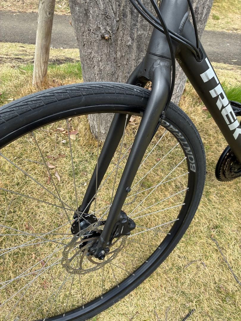 Trek クロスバイク fx2