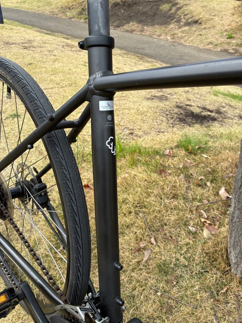 Trek クロスバイク fx2