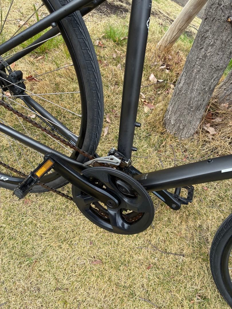 Trek クロスバイク fx2