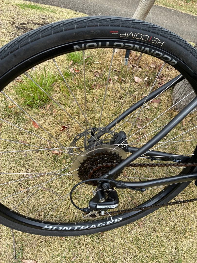 Trek クロスバイク fx2
