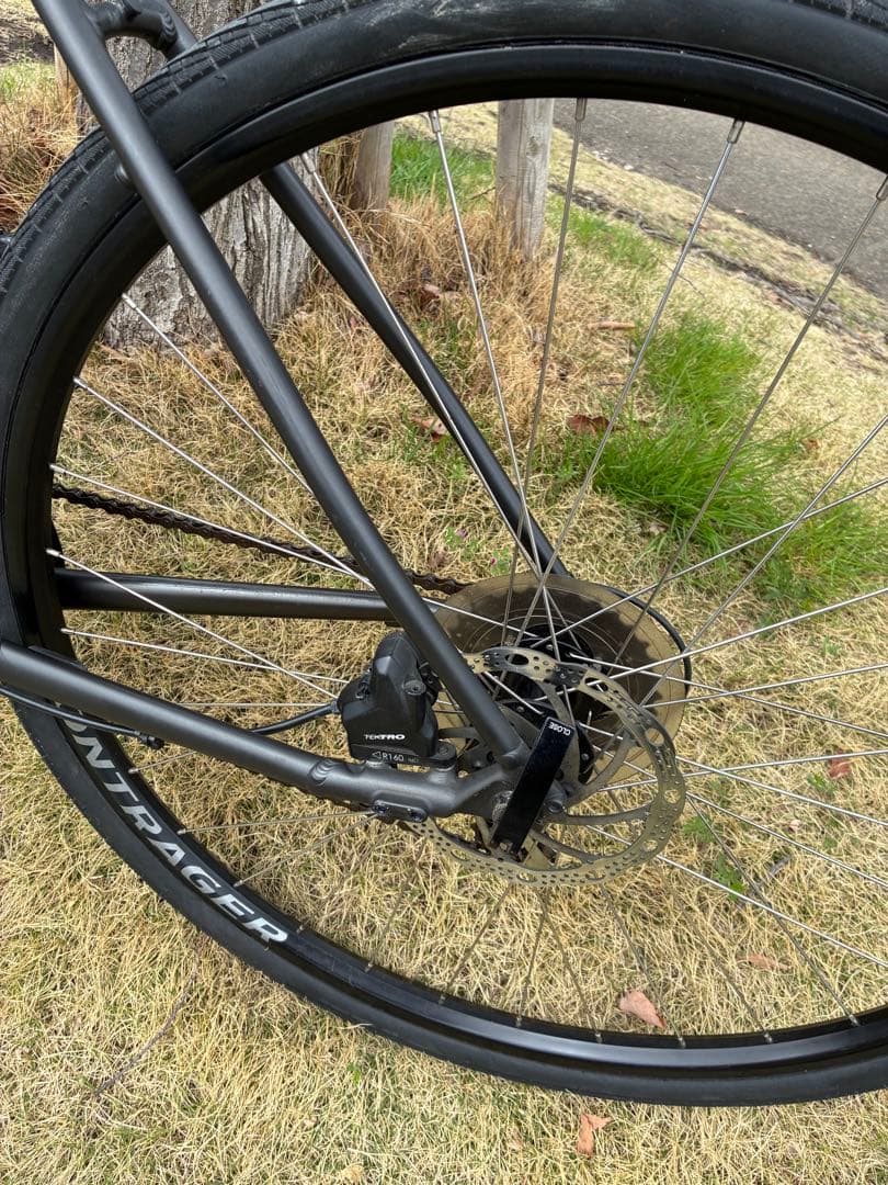 Trek クロスバイク fx2