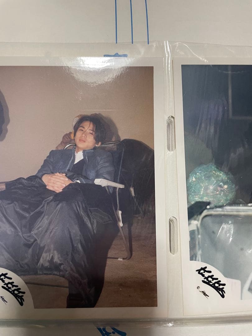 【15日まで値下げ】堂本光一　公式写真　212枚　銀狼怪奇ファイル