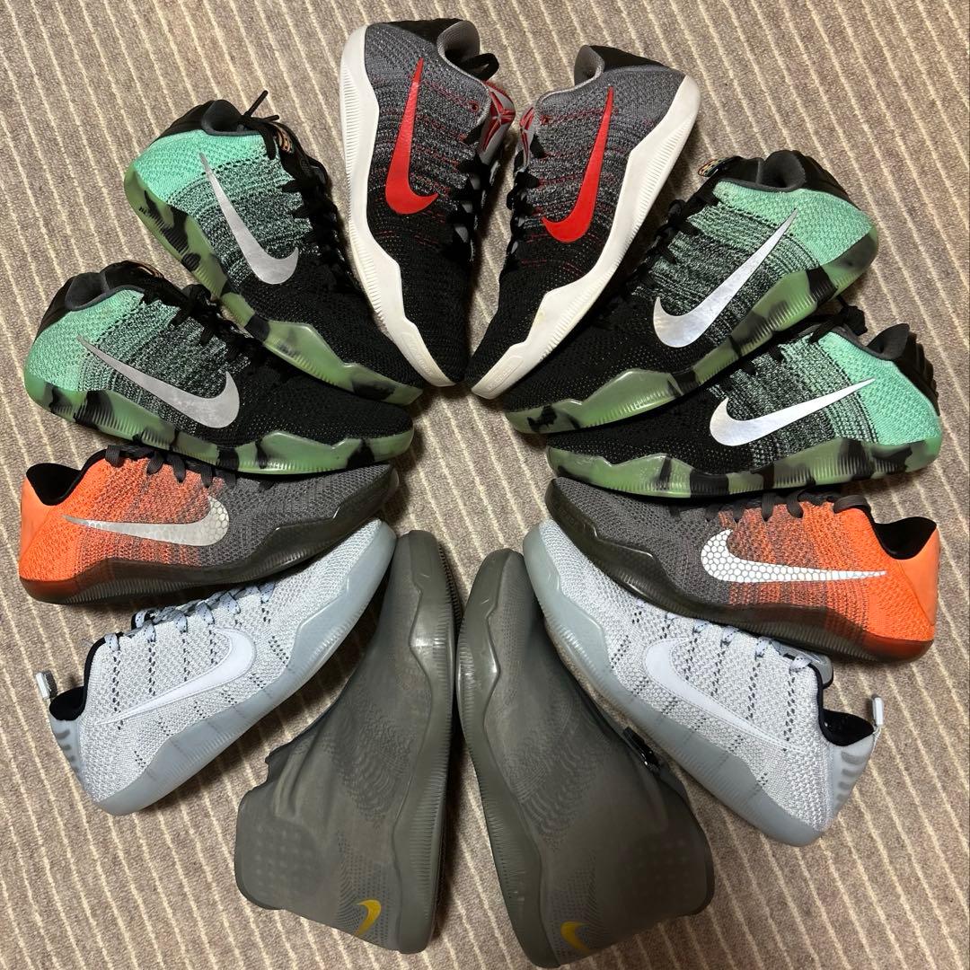シューズ(男性用) Kobe11