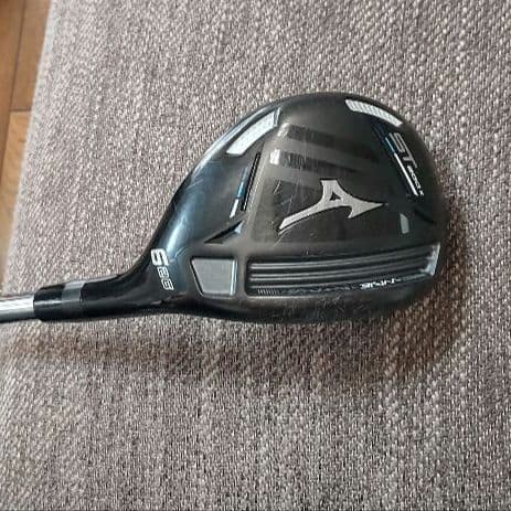 MIZUNO　ST200X ユーティリティクラブ