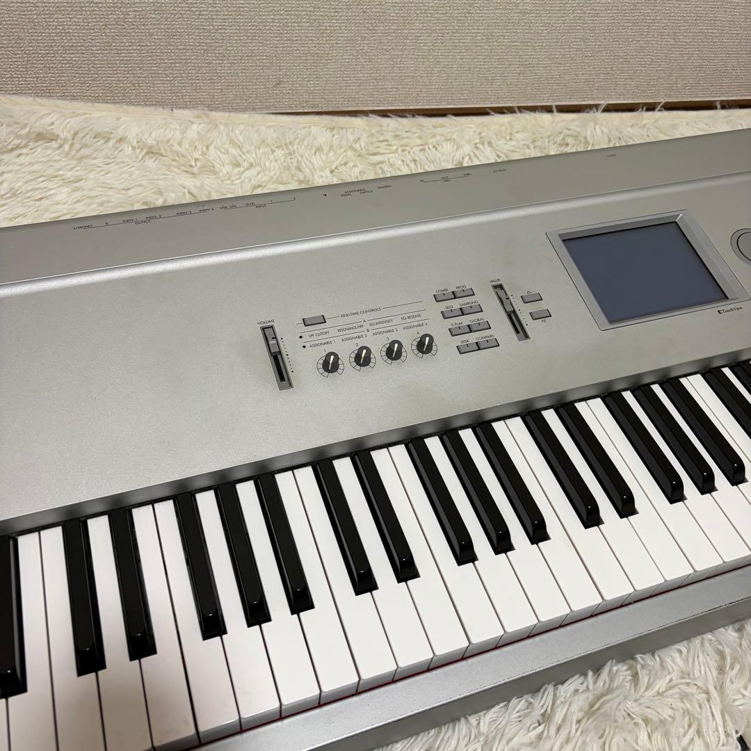 希少 動作品 KORG TRITON Pro X 88鍵 シンセサイザー