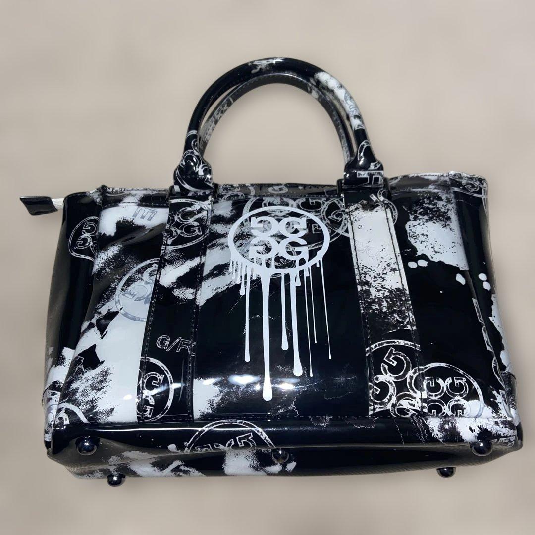 G/FORE ラウンドバッグ カートバック 黒