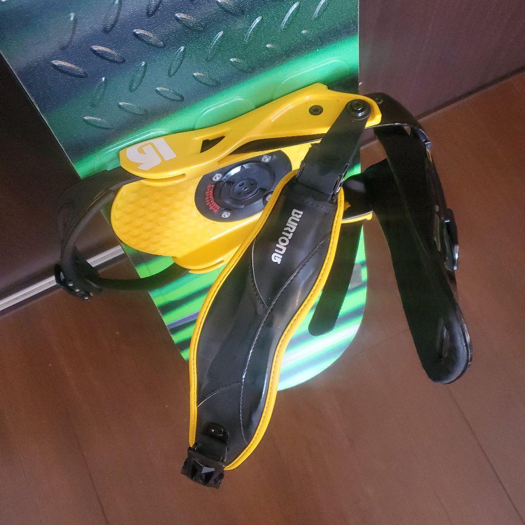 BURTONスノーボード ビンディング2点セット