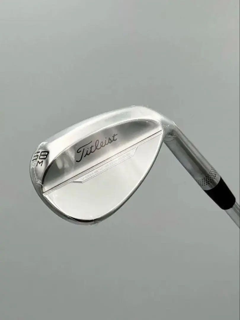 【新品】2023 ボーケイフォージド 58 10M ダイナミックゴールド