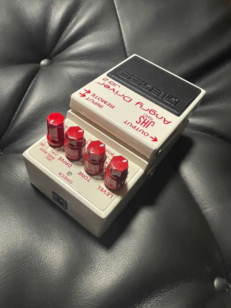 BOSS Angry D JB-2 フットスイッチ付き