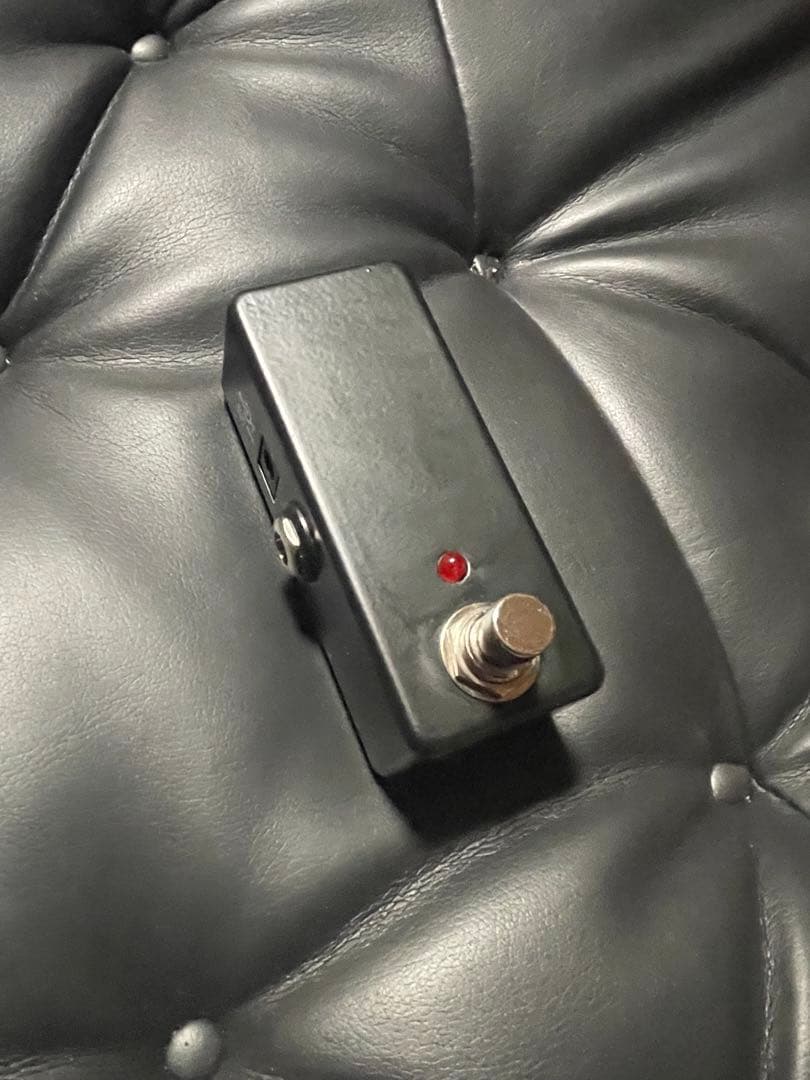 BOSS Angry D JB-2 フットスイッチ付き
