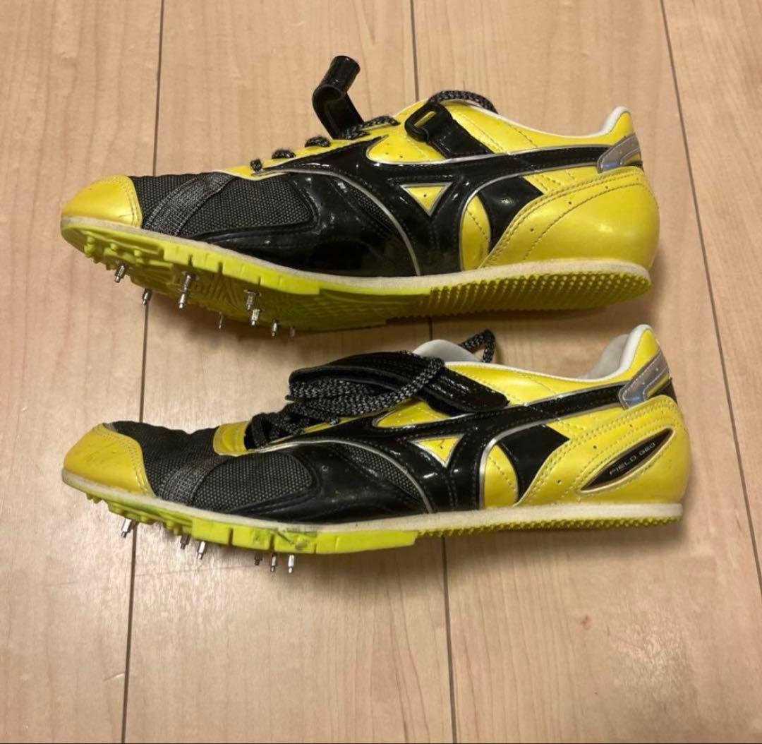 Mizuno フィールドジオ