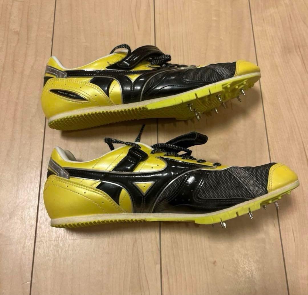 Mizuno フィールドジオ