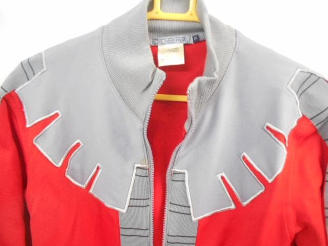 ガンダム ジオン軍 ジャージ 上下 セット Mサイズ