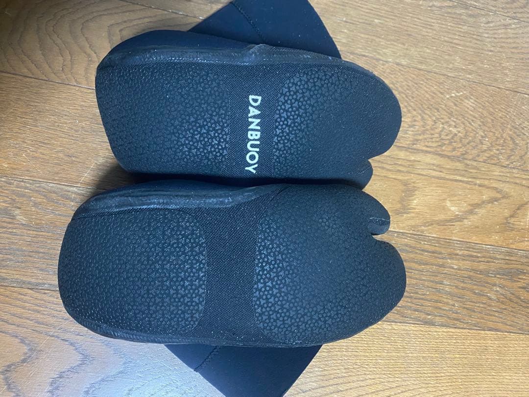 サーフィン・ボディボード DANBUOY XL barefoot twotoes 5mm