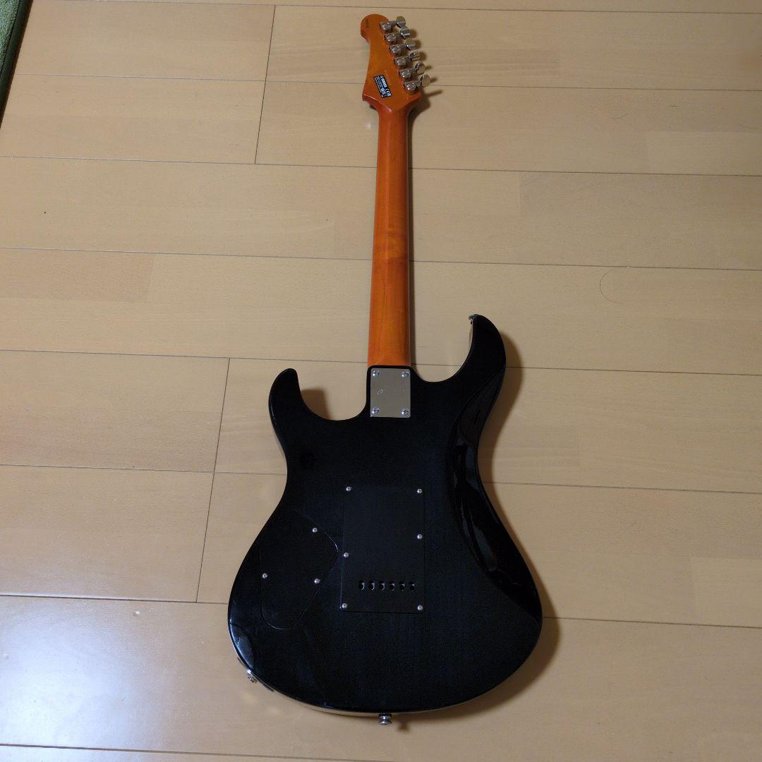 YAMAHA PAC612VFM パシフィカ