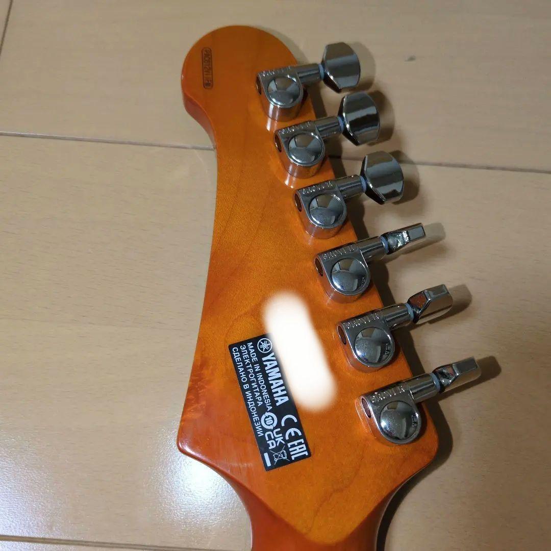 YAMAHA PAC612VFM パシフィカ