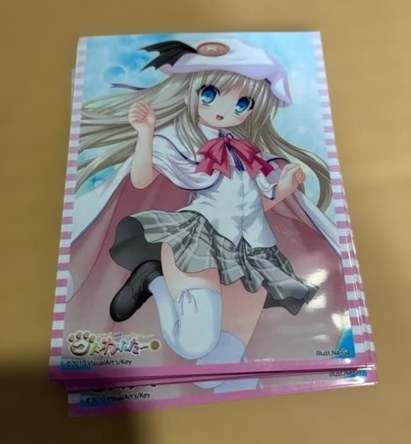 WS　ノーゲーム・ノーライフ　『 』　くうはく　デッキ　4門4風