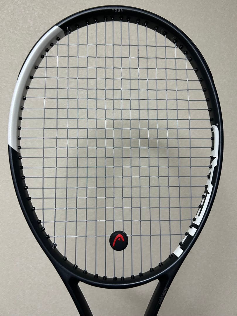 週末限定出品　SPEED tour 2026 G2 ガット付　ほぼ未使用美品