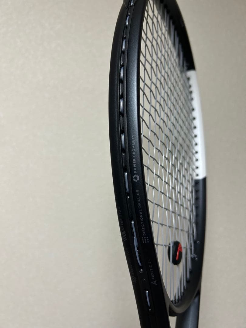 週末限定出品　SPEED tour 2026 G2 ガット付　ほぼ未使用美品