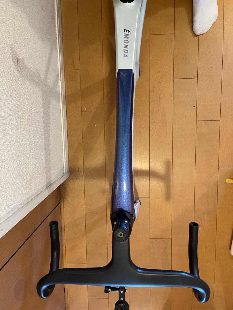 TREK Emonda sl6 2024年モデルフレームセット ディスクブレーキ