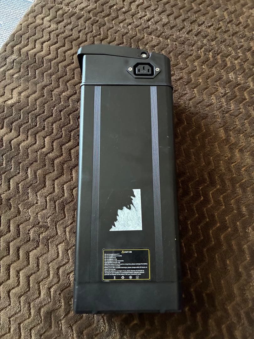 SMART 48V12ahバッテリー　充電器