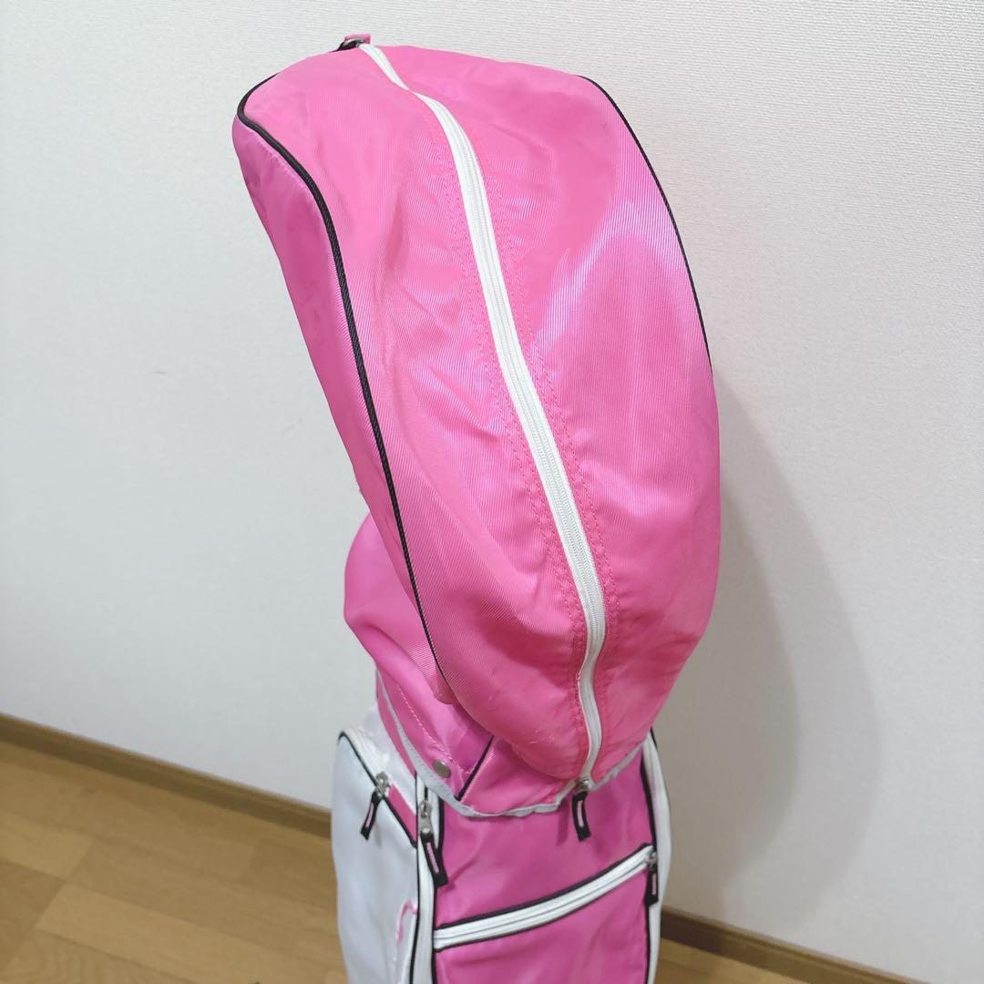 K354 Callaway ソレイル スリム型 キャディバッグ