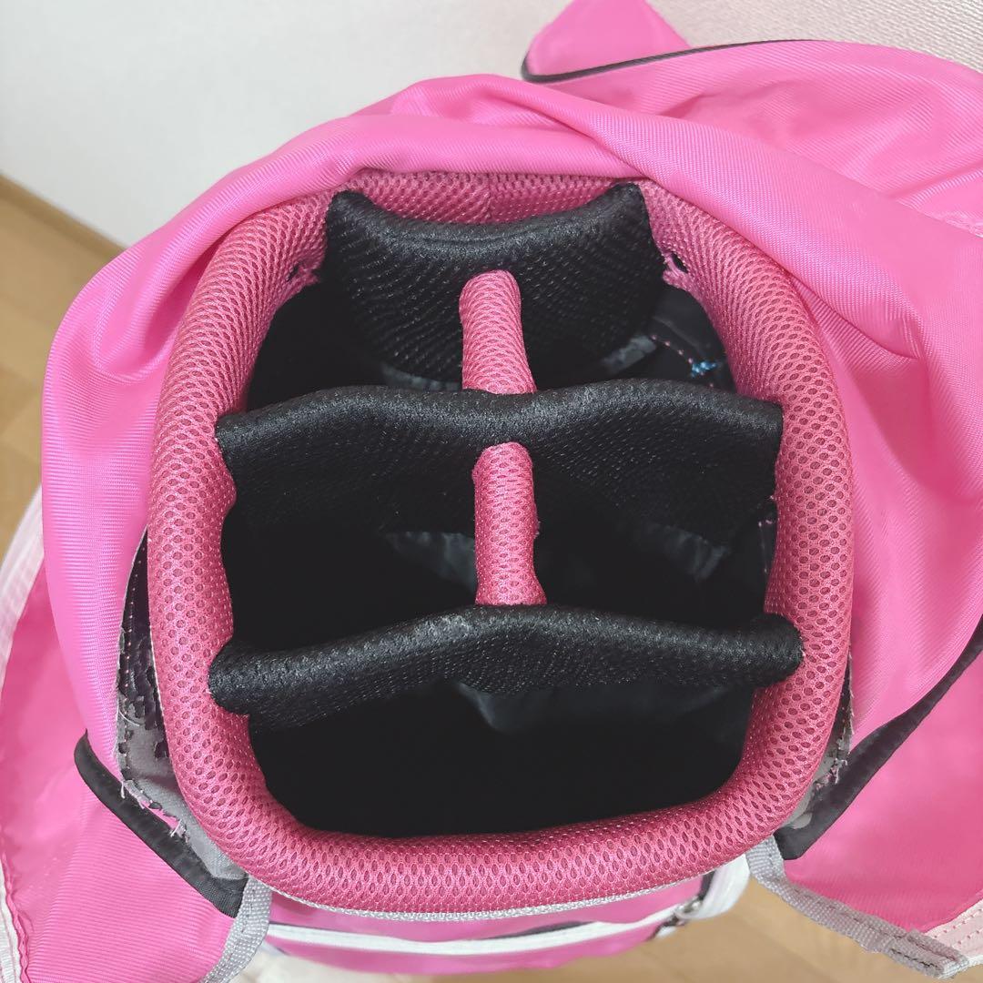 K354 Callaway ソレイル スリム型 キャディバッグ