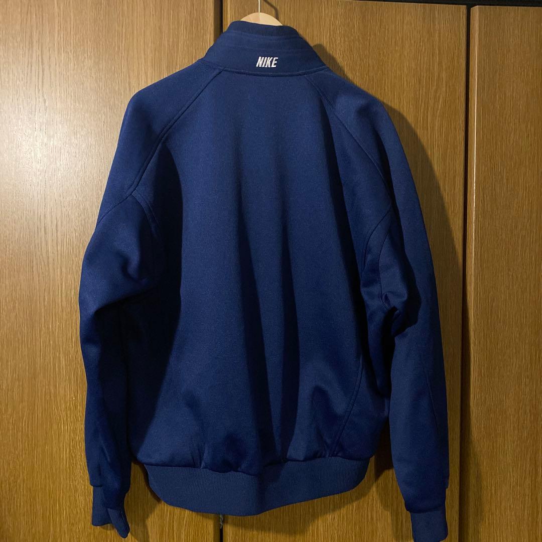 【90s】NIKE ナイキ ジャージ トラックジャケット 銀タグ 白タグ