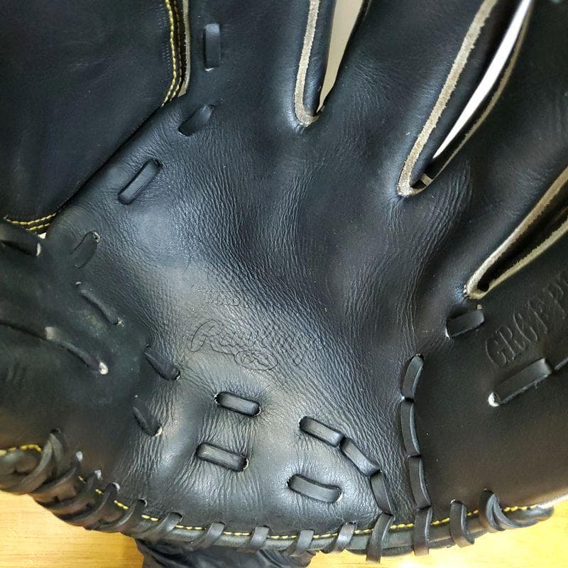 ローリングス 日本製 プロプリファード 和柄 Rawlings 軟式グローブ