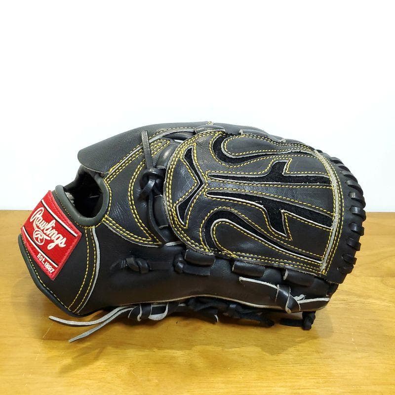ローリングス 日本製 プロプリファード 和柄 Rawlings 軟式グローブ