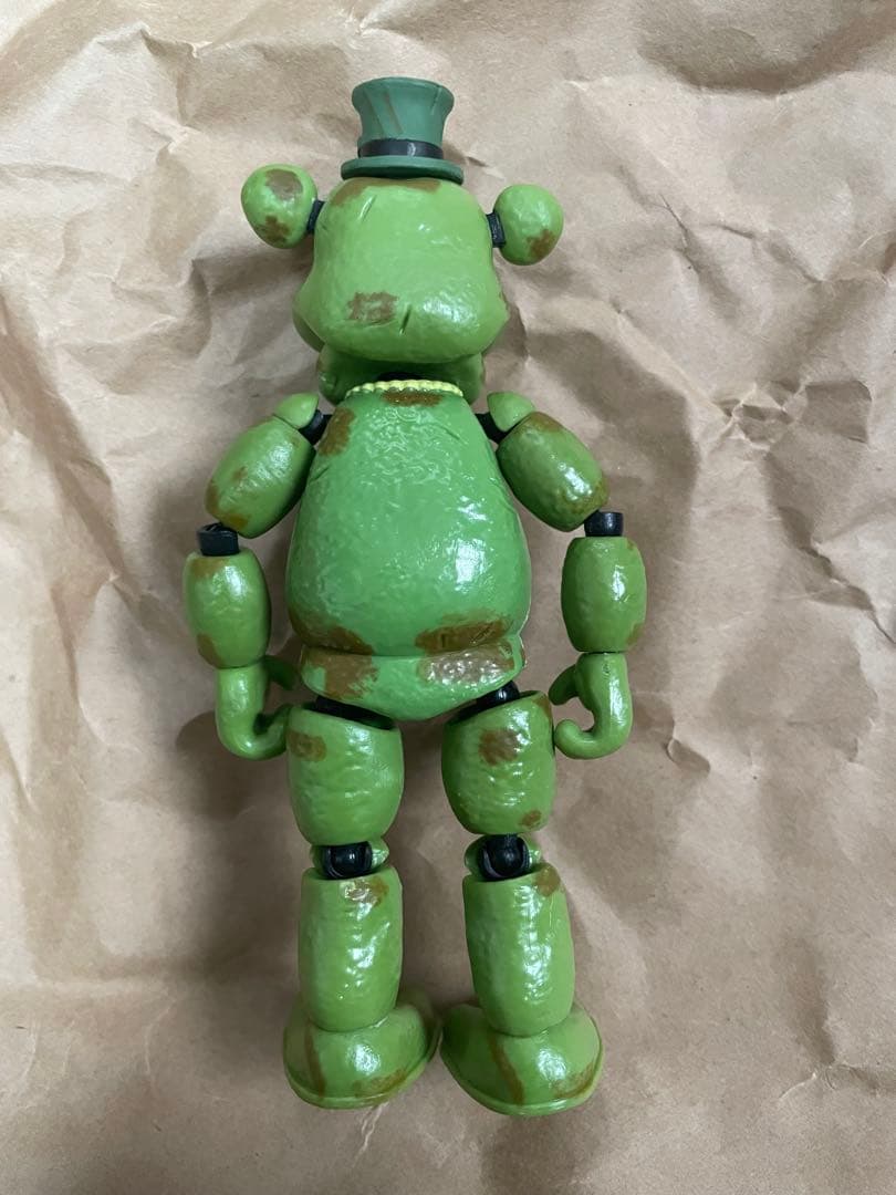 Funko シャムロックフレディ　フィギュア　完品