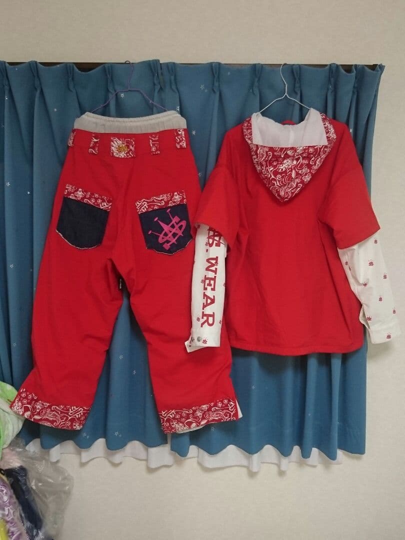 S-WEAR 撥水クリーニング済 希少