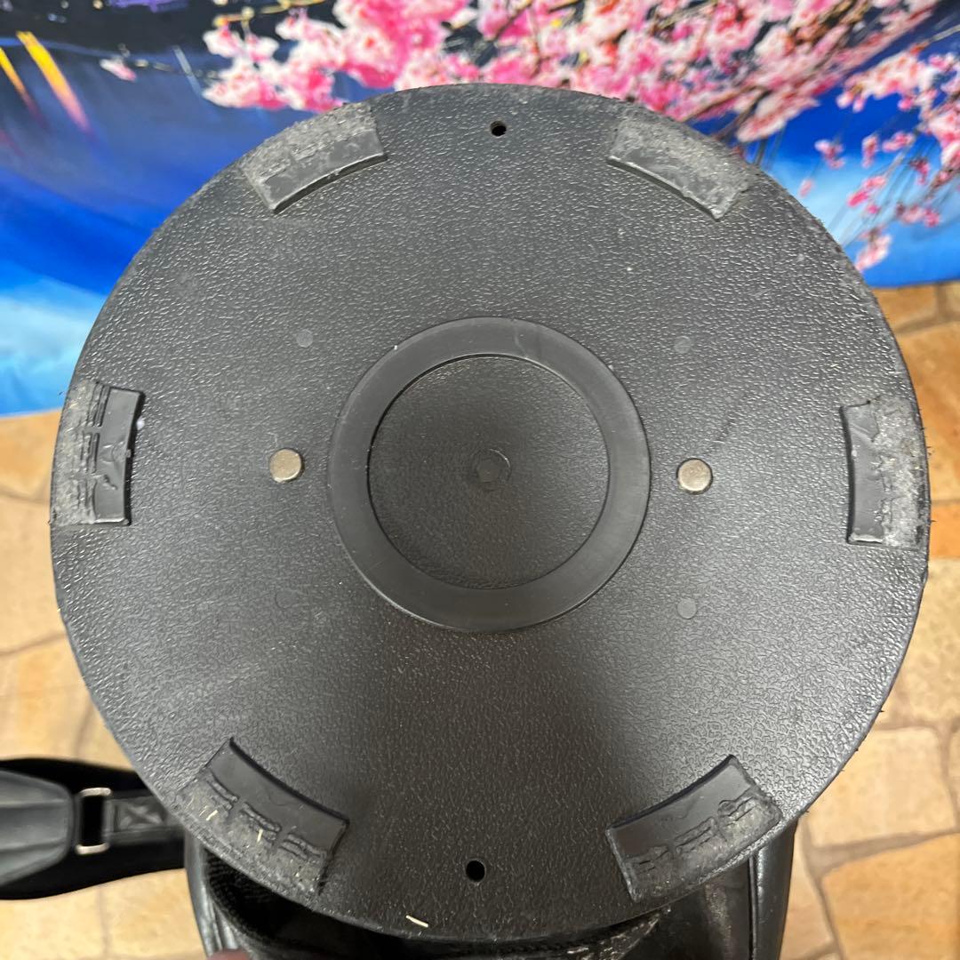 寶BY-1264 テーラーメイド キャディバッグ 内径約20cm 重量約3.6