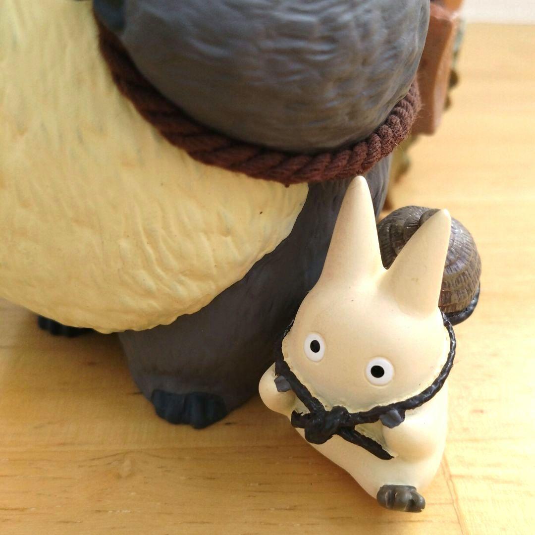 【未使用】となりのトトロ プランター カバー トトロのお届け よいこらしょ