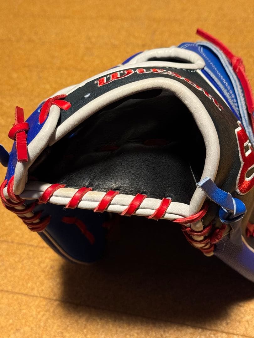 Wilson ムーキーベッツ　外野手用グラブ